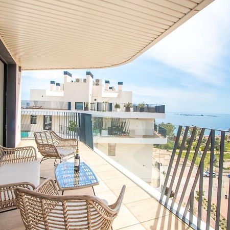 Luxury Penthouse Allonbay Village & Spa Вилахойоса Екстериор снимка