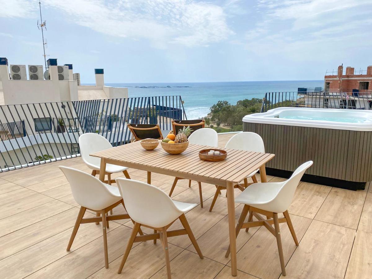Luxury Penthouse Allonbay Village & Spa Вилахойоса Екстериор снимка