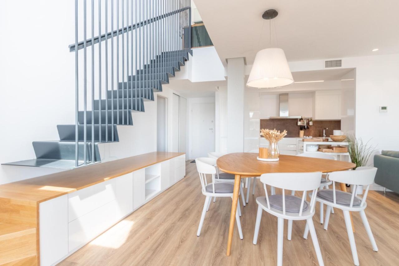 Luxury Penthouse Allonbay Village & Spa Вилахойоса Екстериор снимка