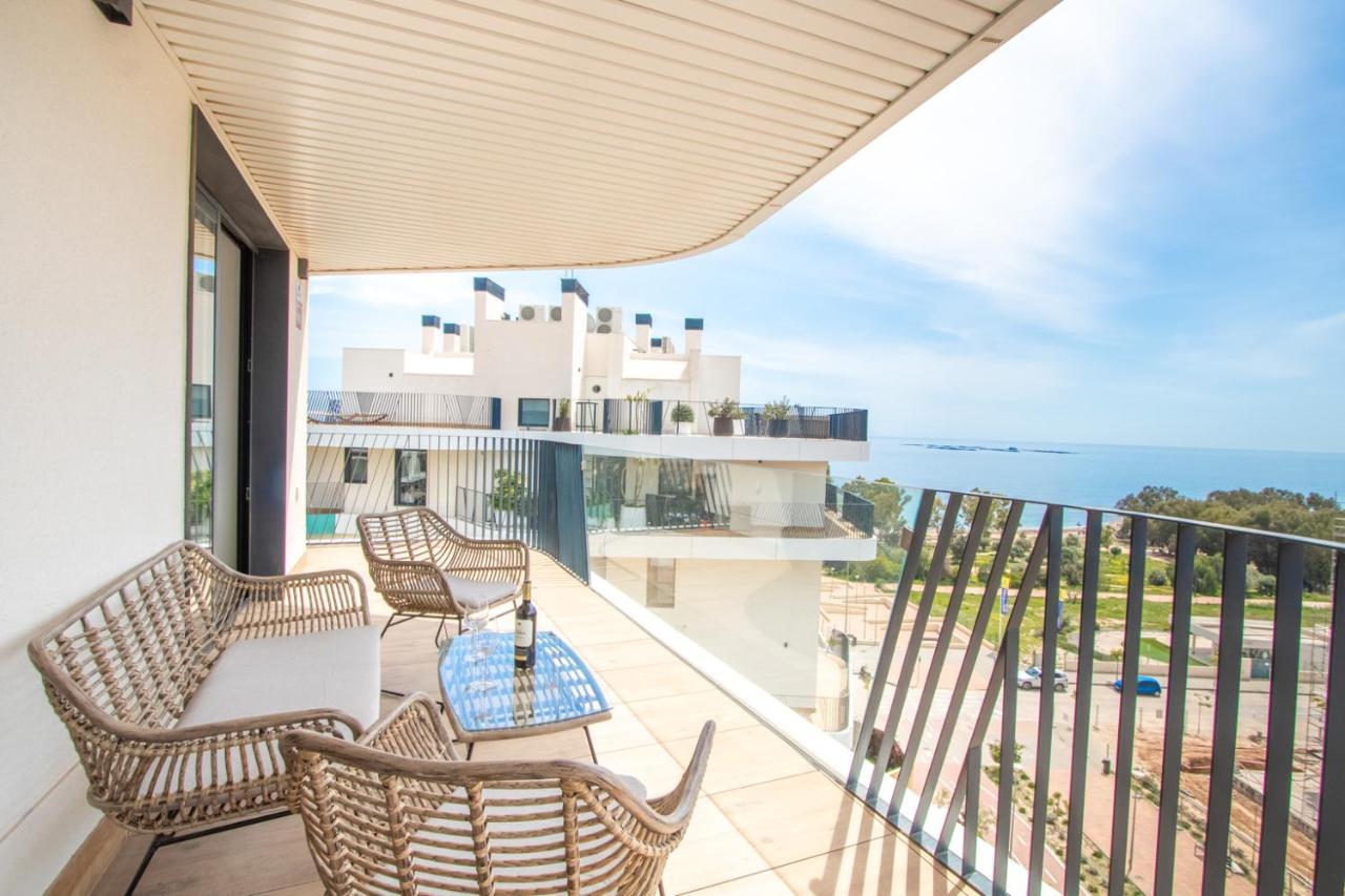 Luxury Penthouse Allonbay Village & Spa Вилахойоса Екстериор снимка