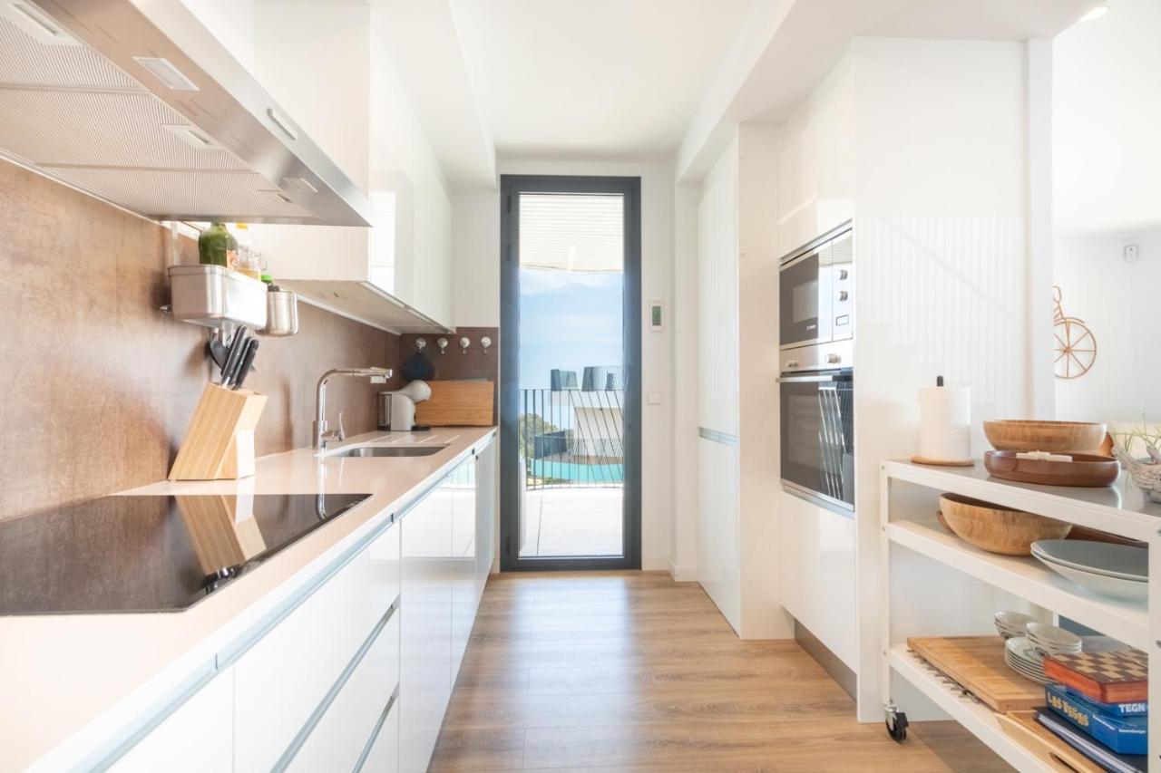 Luxury Penthouse Allonbay Village & Spa Вилахойоса Екстериор снимка