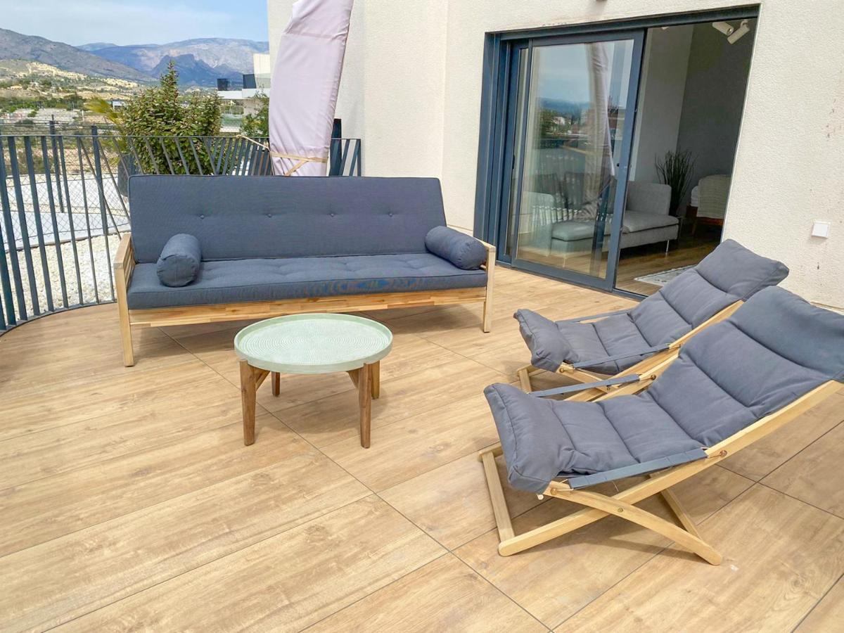 Luxury Penthouse Allonbay Village & Spa Вилахойоса Екстериор снимка